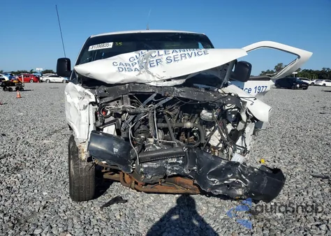 2015 Chevrolet Express G3500 from USA, damaged, VIN 1GCZGUCF1F1277964